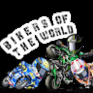 Meet your Posher, Bikers of the world